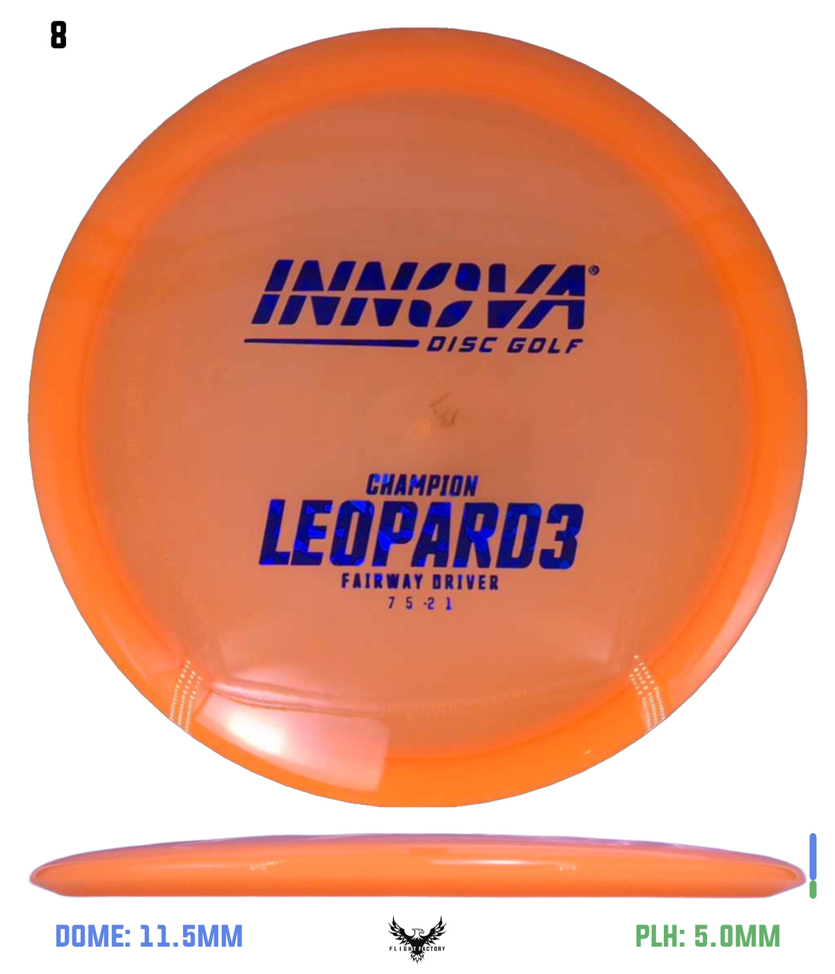 Innova Champion Leopard3