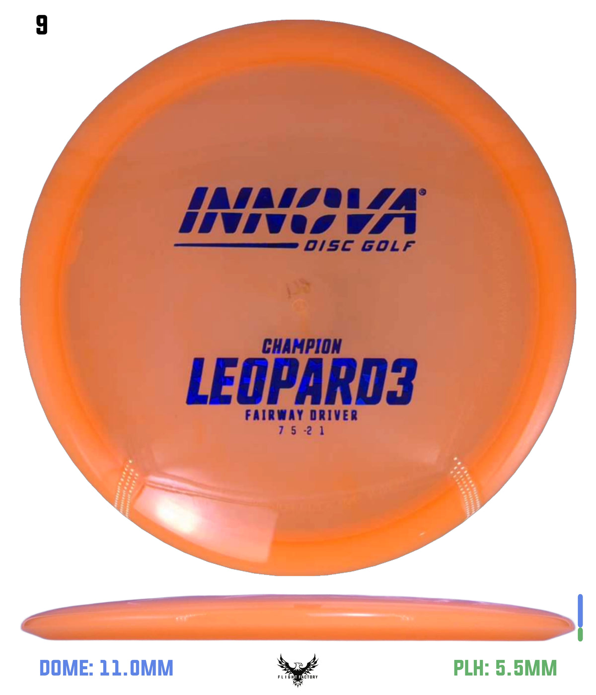 Innova Champion Leopard3