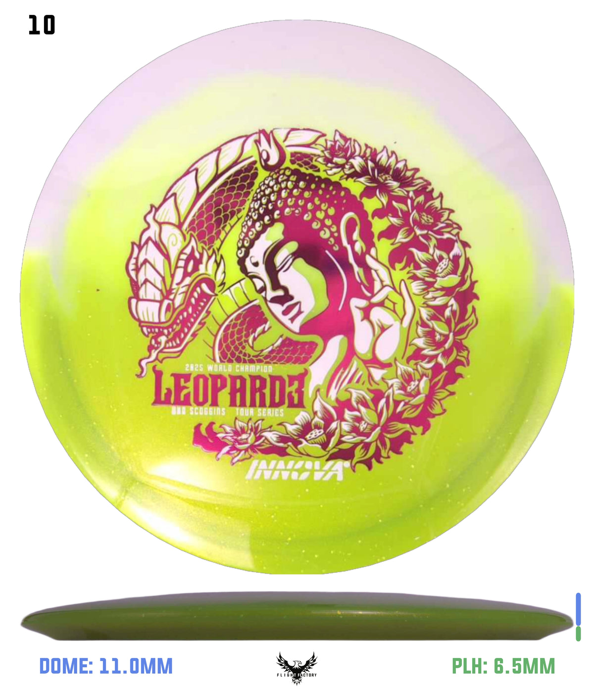 Innova Duo Leopard3 - Ohn Scoggins 2026 Tour Series