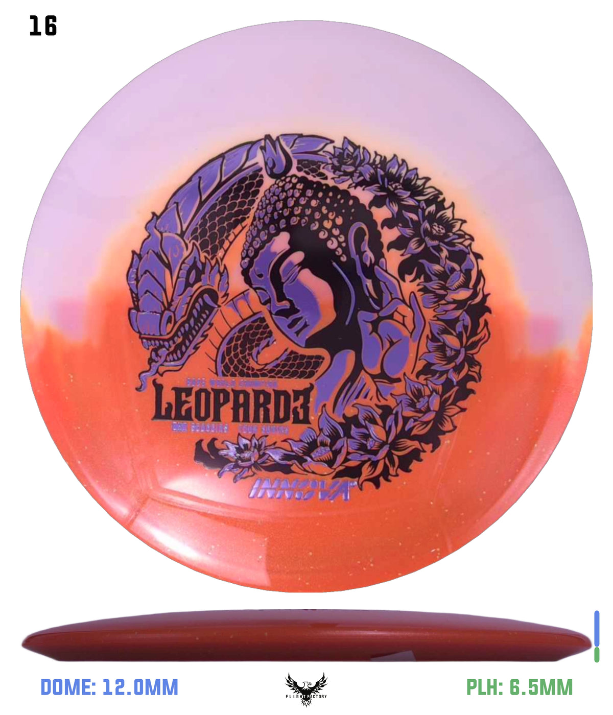 Innova Duo Leopard3 - Ohn Scoggins 2026 Tour Series