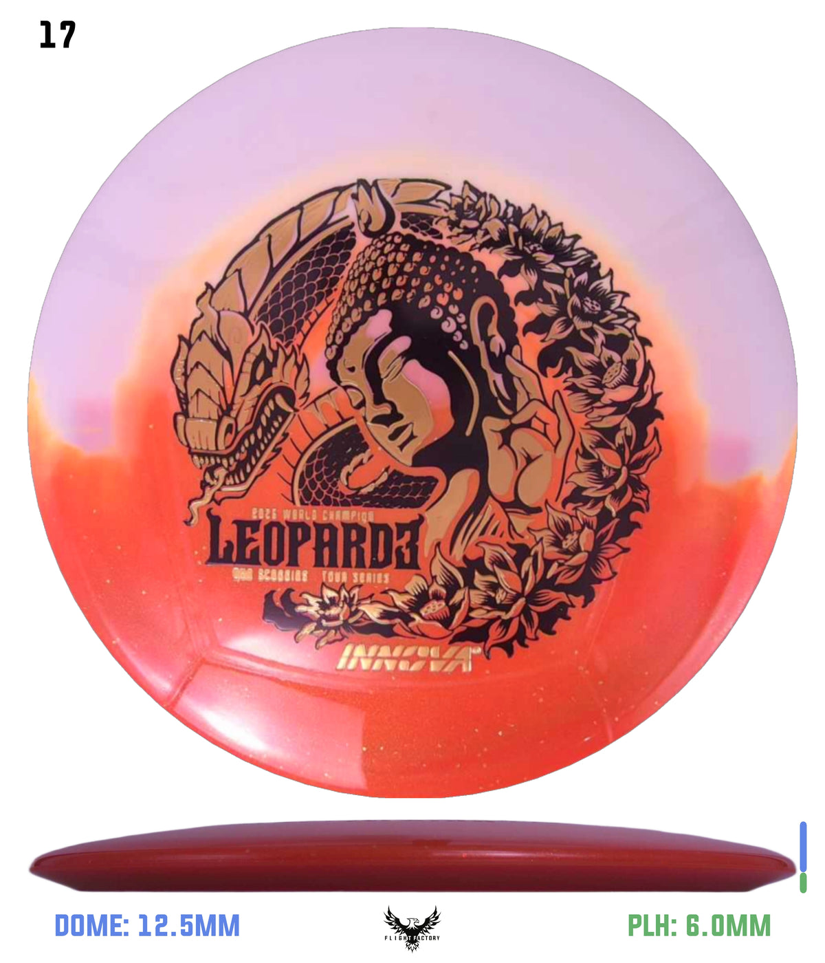 Innova Duo Leopard3 - Ohn Scoggins 2026 Tour Series