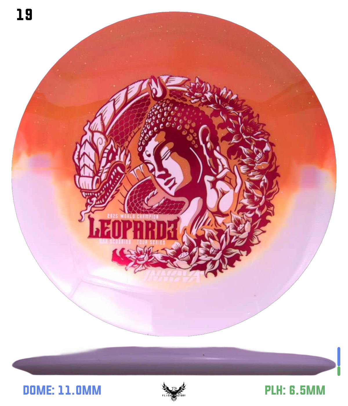 Innova Duo Leopard3 - Ohn Scoggins 2026 Tour Series