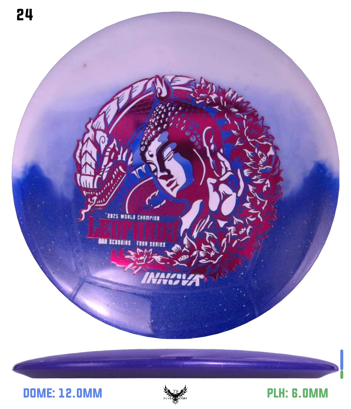 Innova Duo Leopard3 - Ohn Scoggins 2026 Tour Series