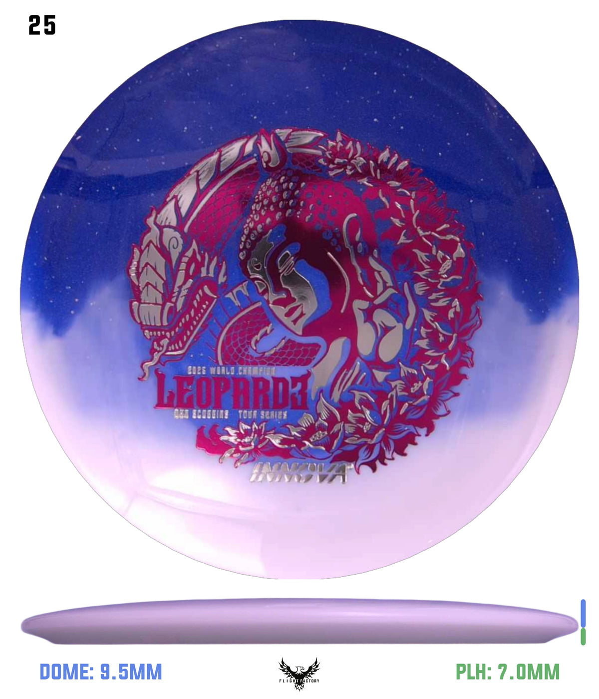 Innova Duo Leopard3 - Ohn Scoggins 2026 Tour Series