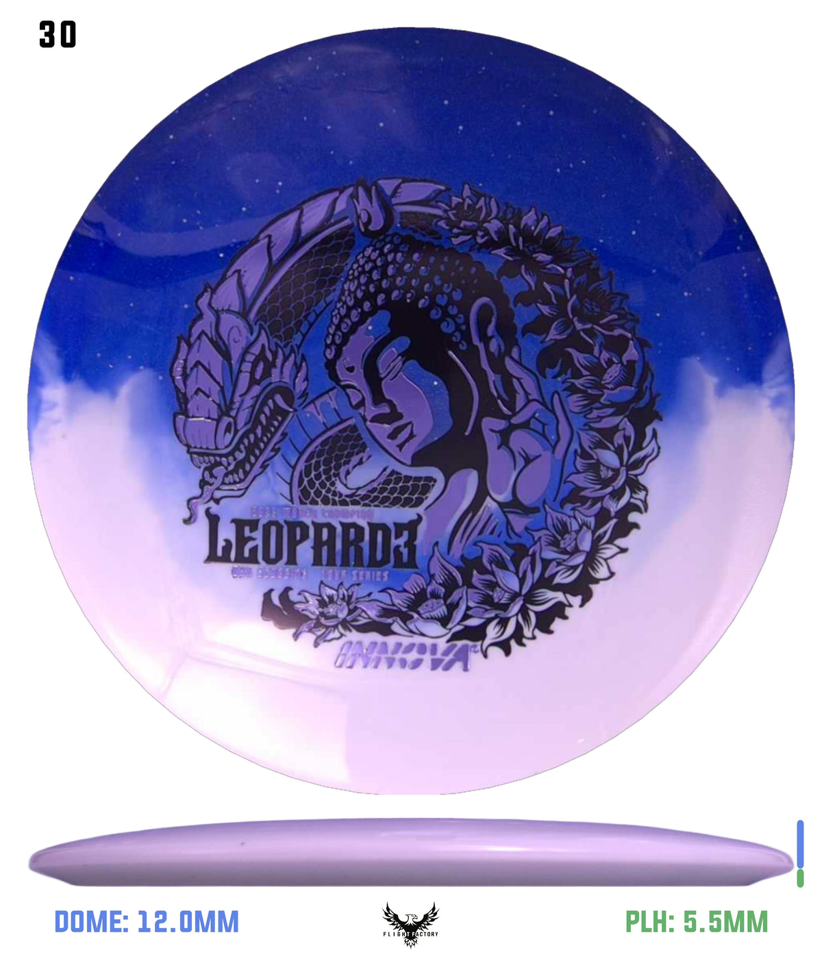 Innova Duo Leopard3 - Ohn Scoggins 2026 Tour Series