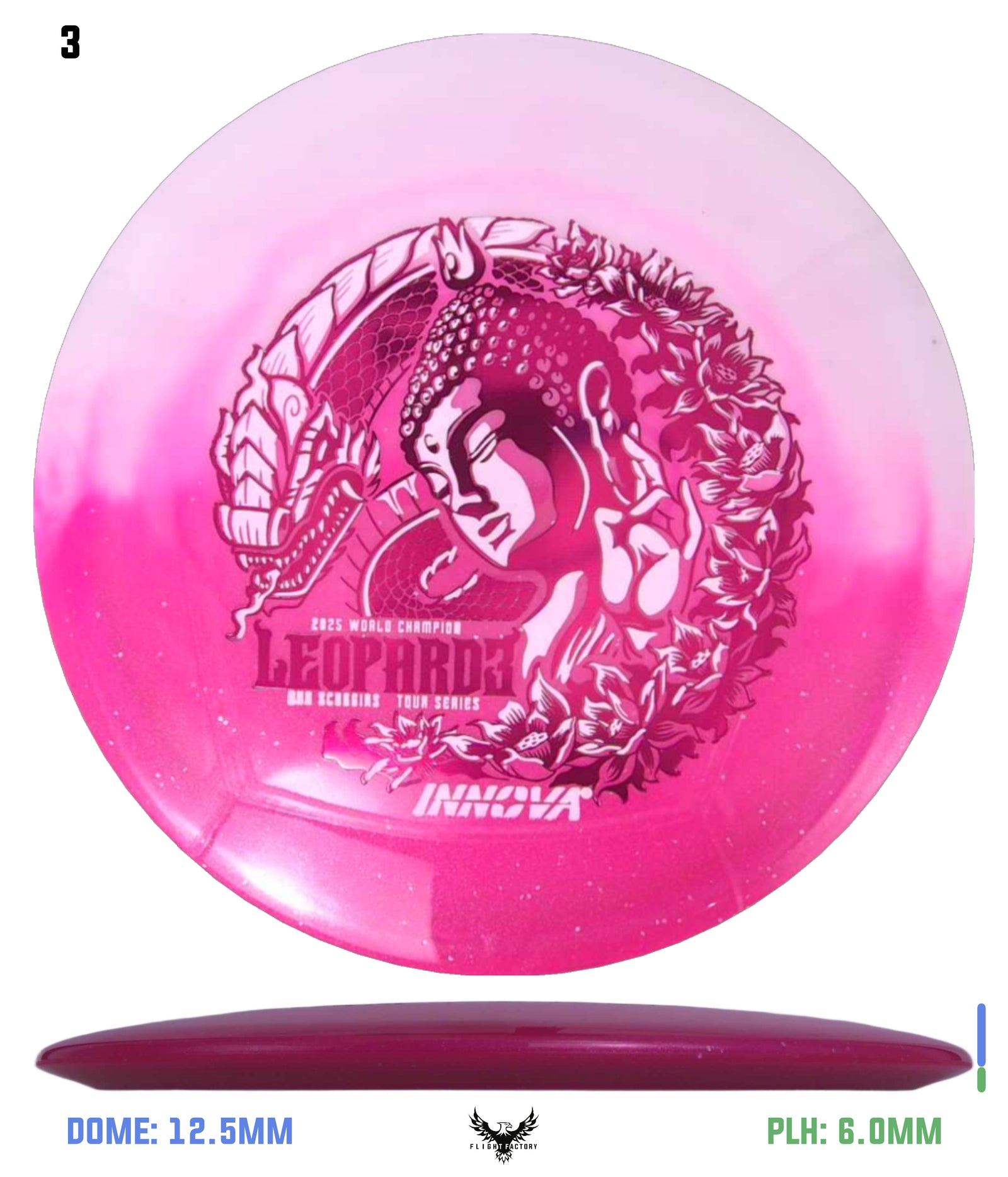 Innova Duo Leopard3 - Ohn Scoggins 2026 Tour Series