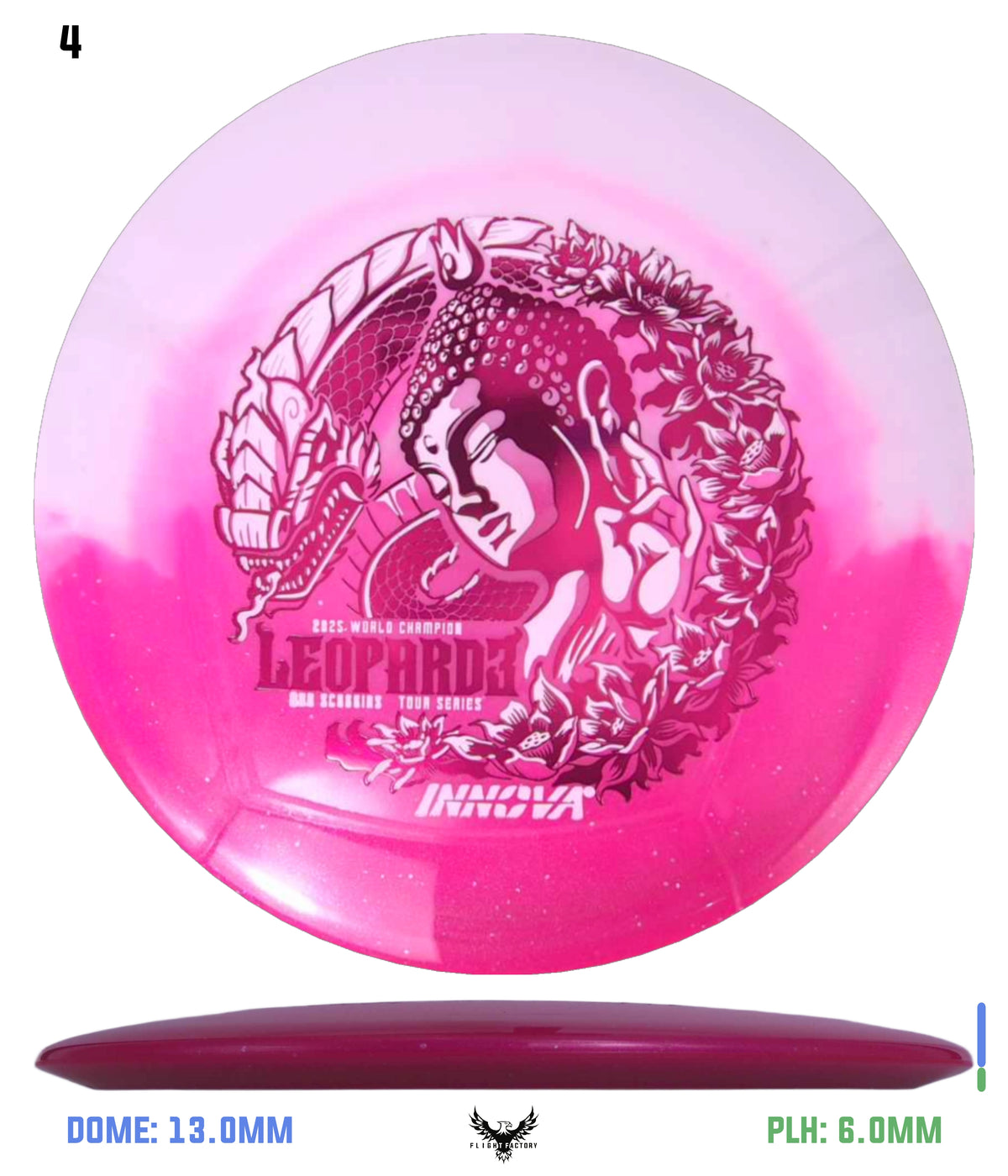 Innova Duo Leopard3 - Ohn Scoggins 2026 Tour Series