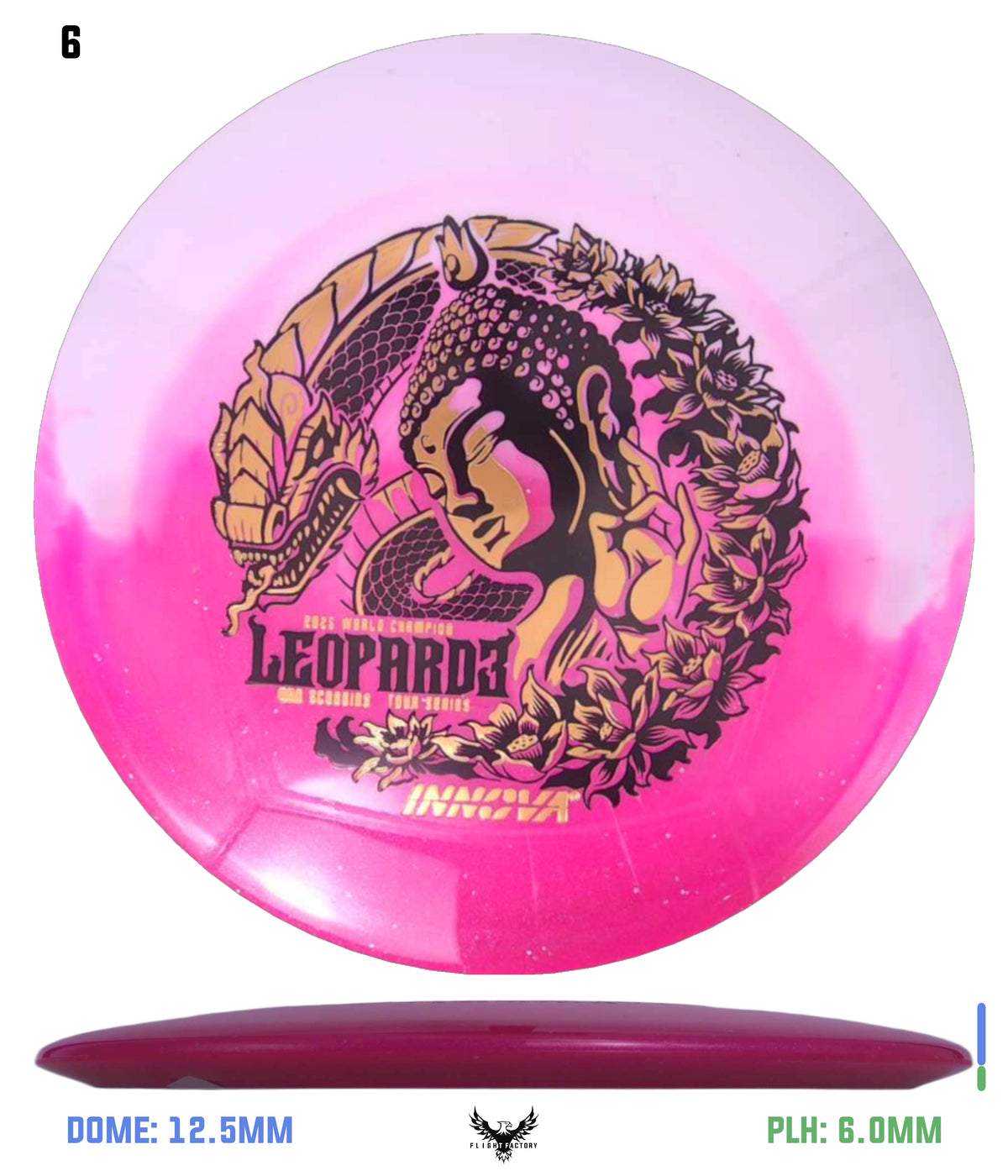 Innova Duo Leopard3 - Ohn Scoggins 2026 Tour Series