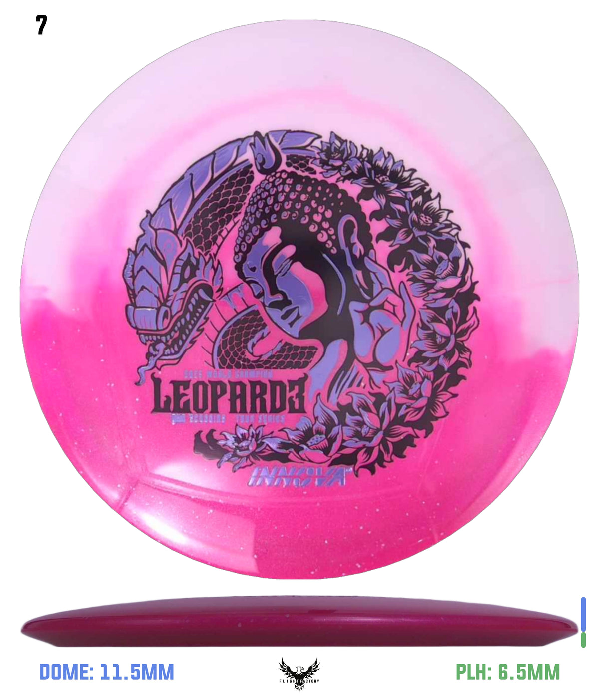 Innova Duo Leopard3 - Ohn Scoggins 2026 Tour Series