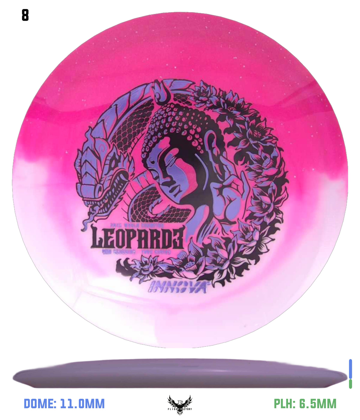 Innova Duo Leopard3 - Ohn Scoggins 2026 Tour Series
