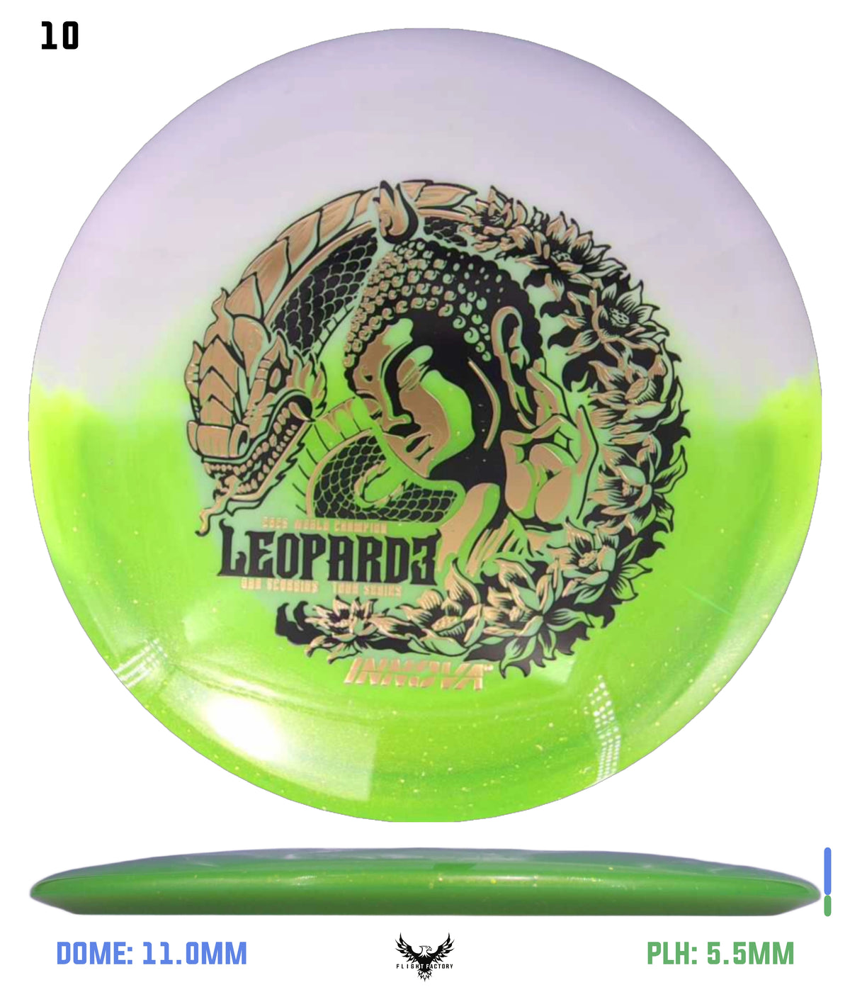 Innova Duo Leopard3 - Ohn Scoggins 2026 Tour Series