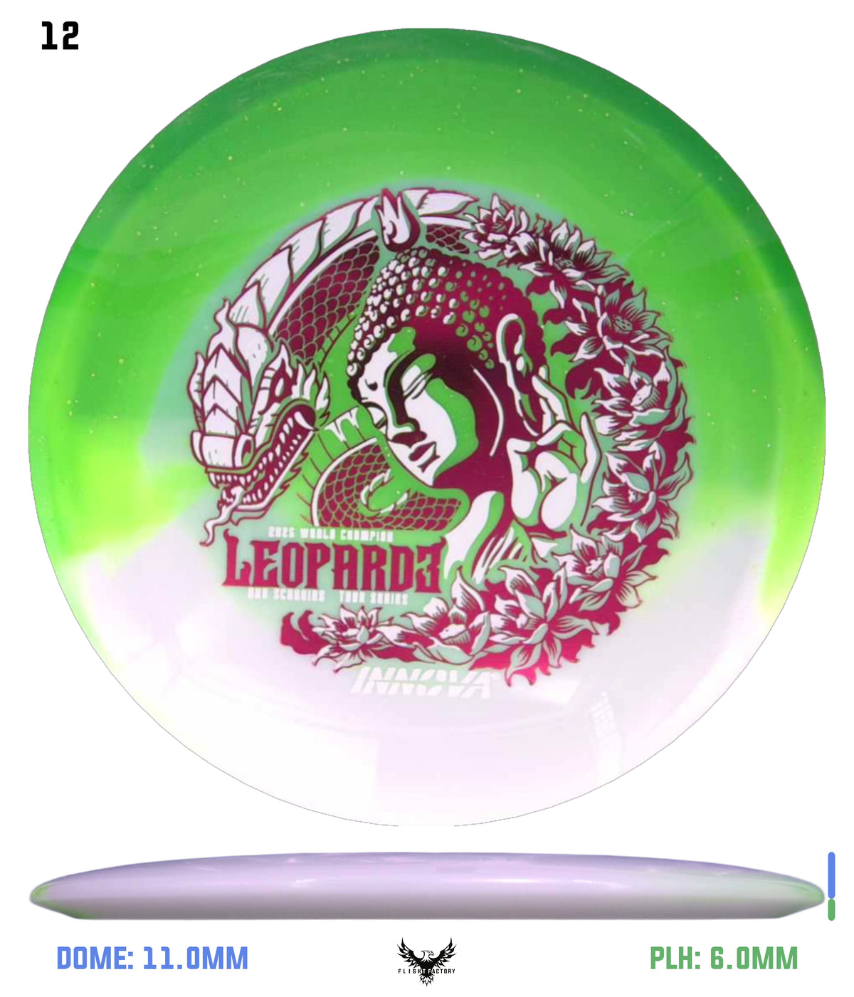 Innova Duo Leopard3 - Ohn Scoggins 2026 Tour Series