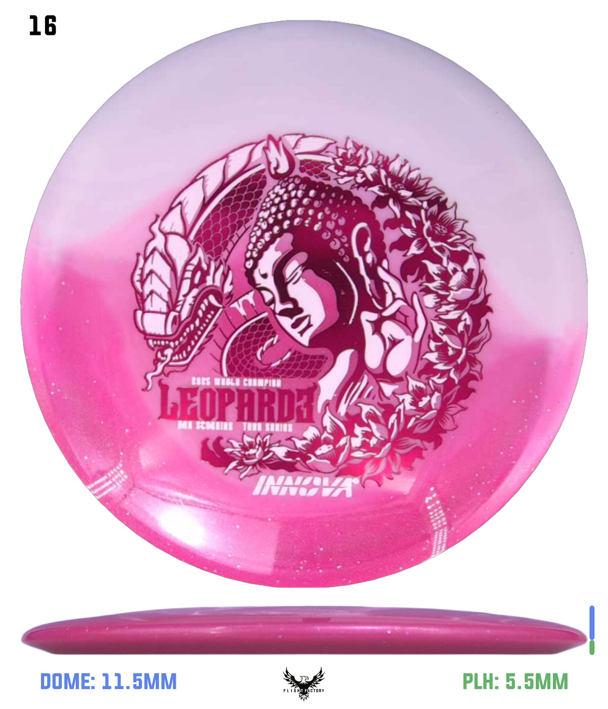 Innova Duo Leopard3 - Ohn Scoggins 2026 Tour Series