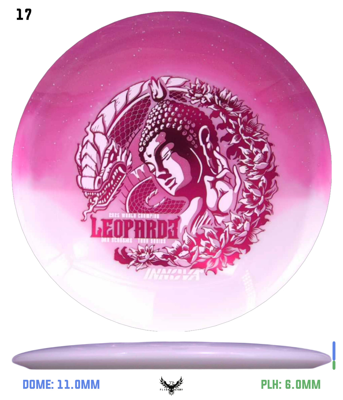 Innova Duo Leopard3 - Ohn Scoggins 2026 Tour Series