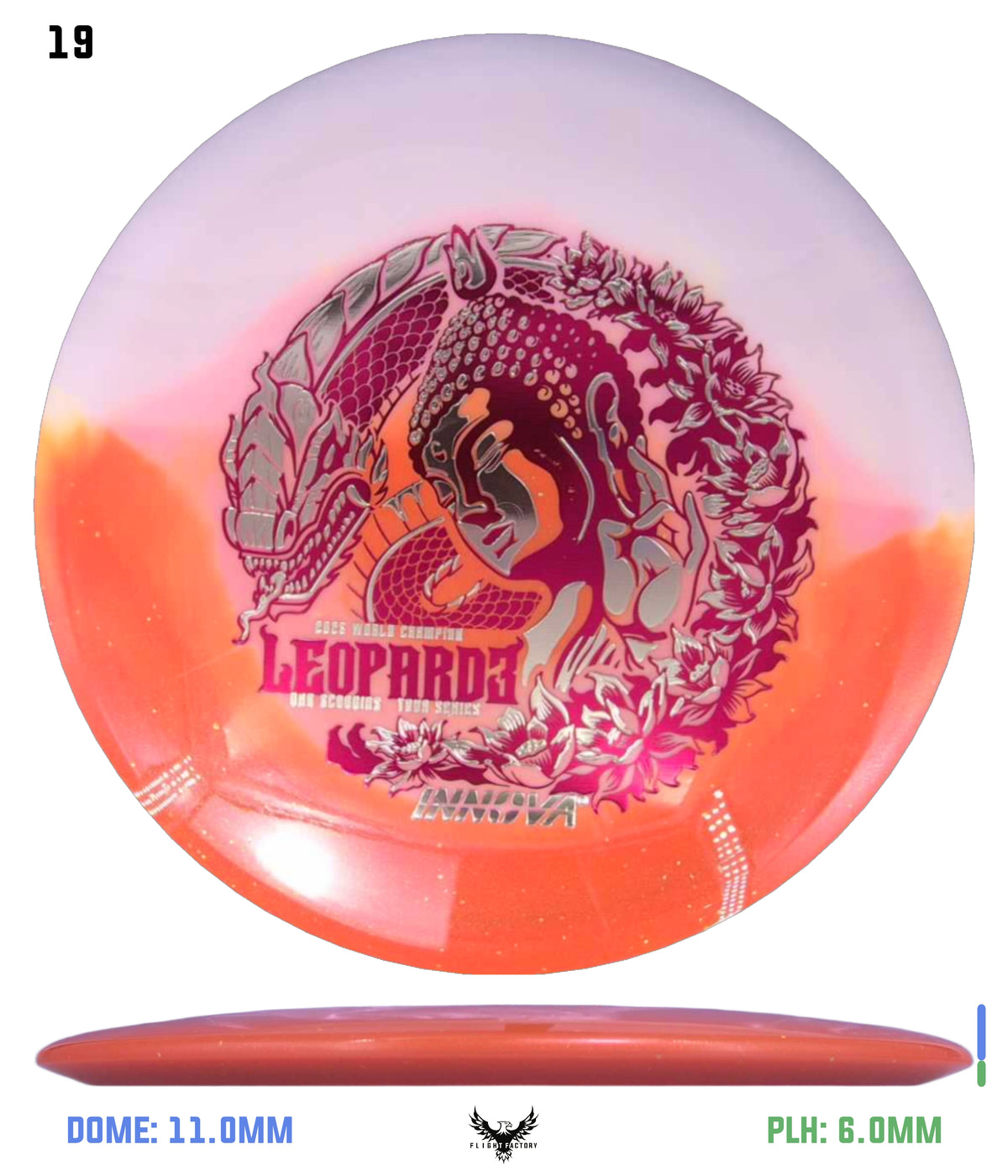 Innova Duo Leopard3 - Ohn Scoggins 2026 Tour Series
