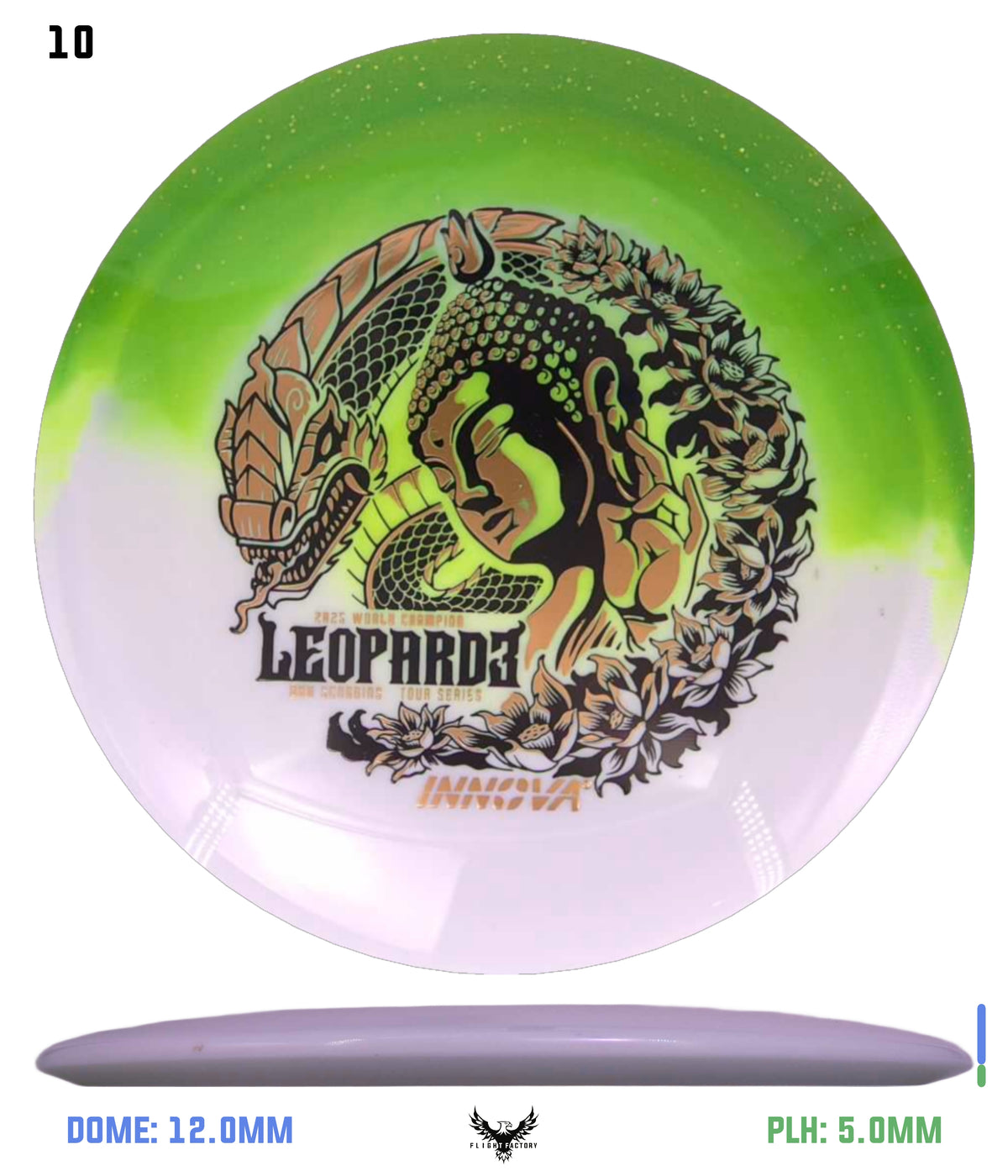 Innova Duo Leopard3 - Ohn Scoggins 2026 Tour Series