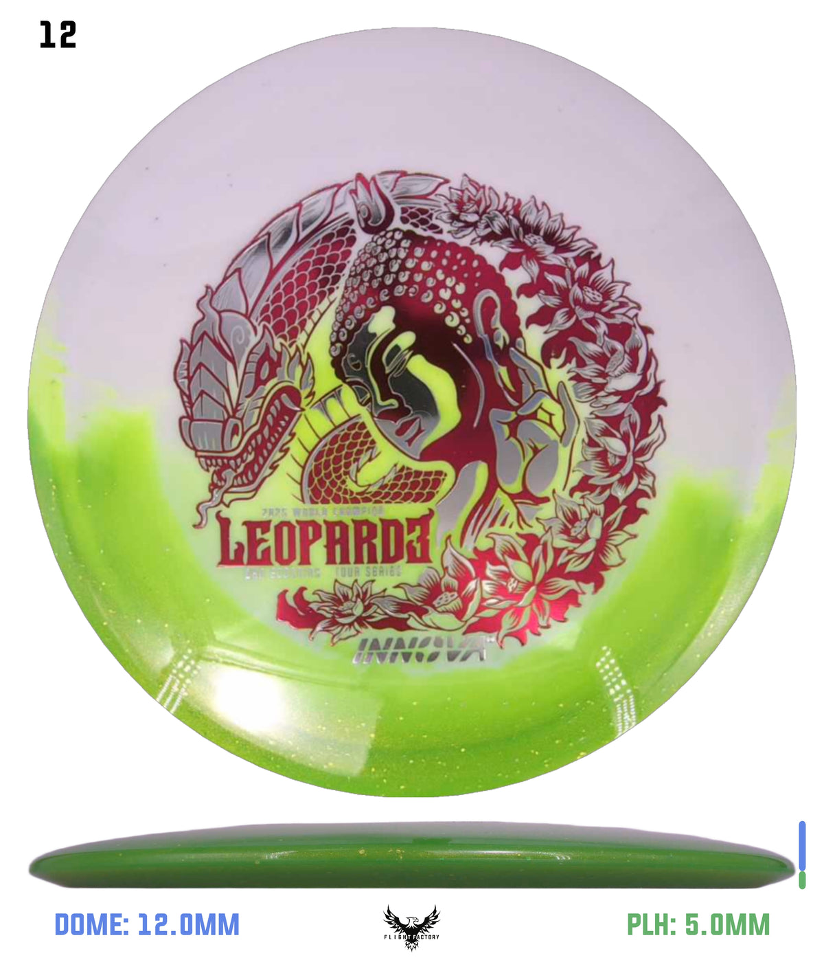 Innova Duo Leopard3 - Ohn Scoggins 2026 Tour Series