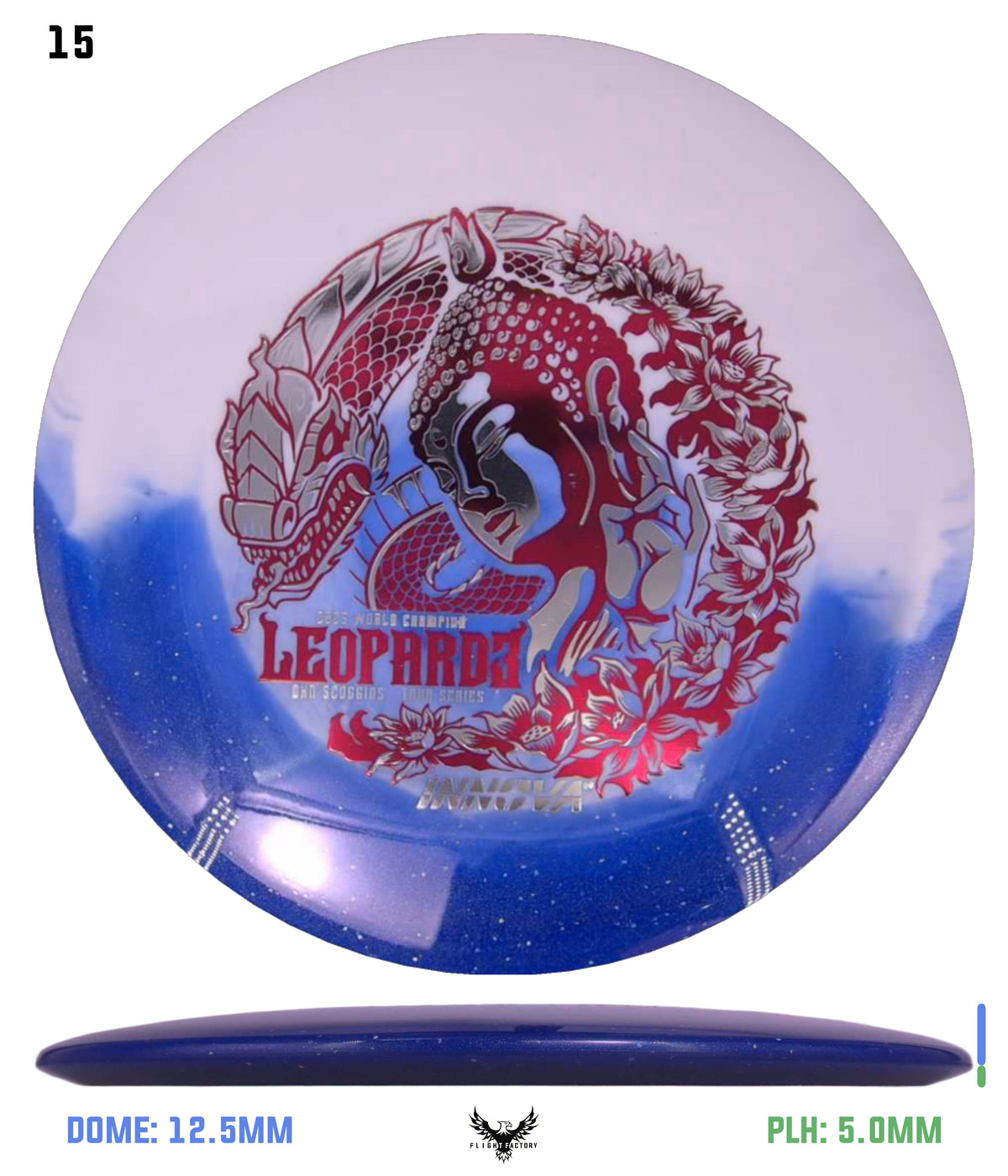 Innova Duo Leopard3 - Ohn Scoggins 2026 Tour Series