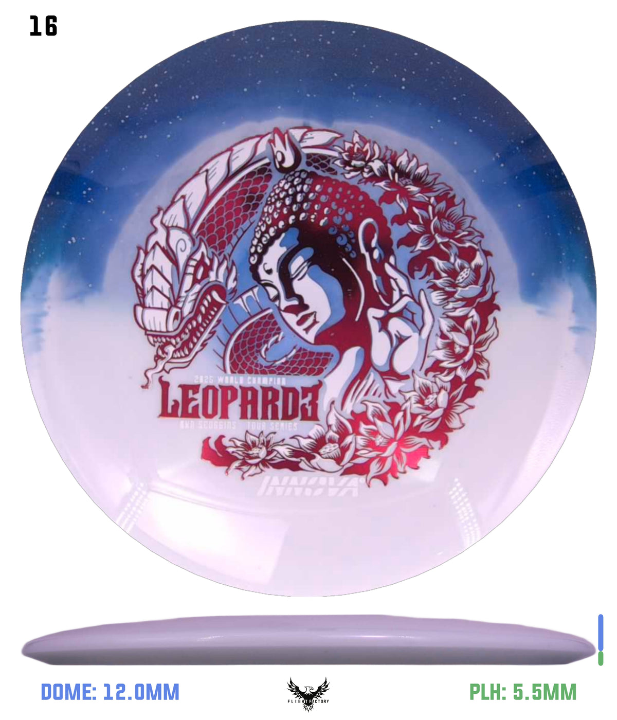 Innova Duo Leopard3 - Ohn Scoggins 2026 Tour Series