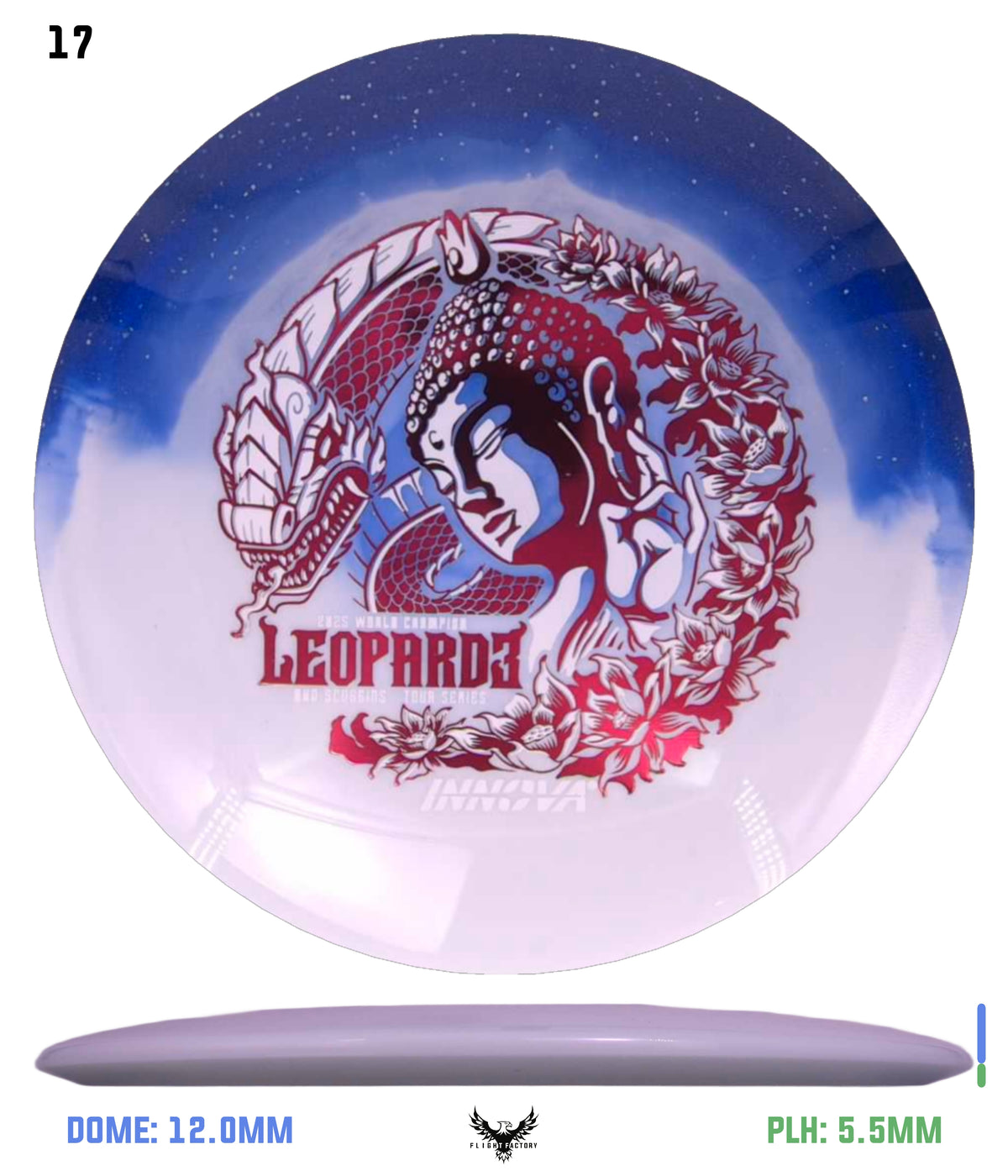 Innova Duo Leopard3 - Ohn Scoggins 2026 Tour Series