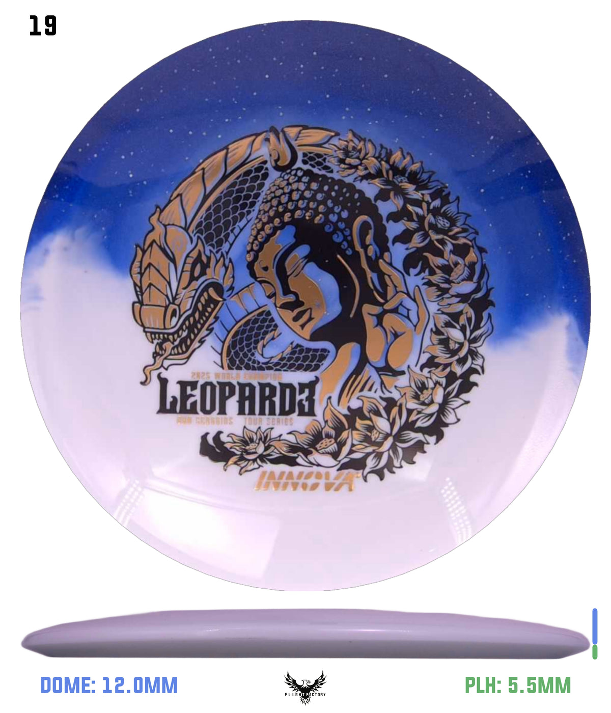 Innova Duo Leopard3 - Ohn Scoggins 2026 Tour Series