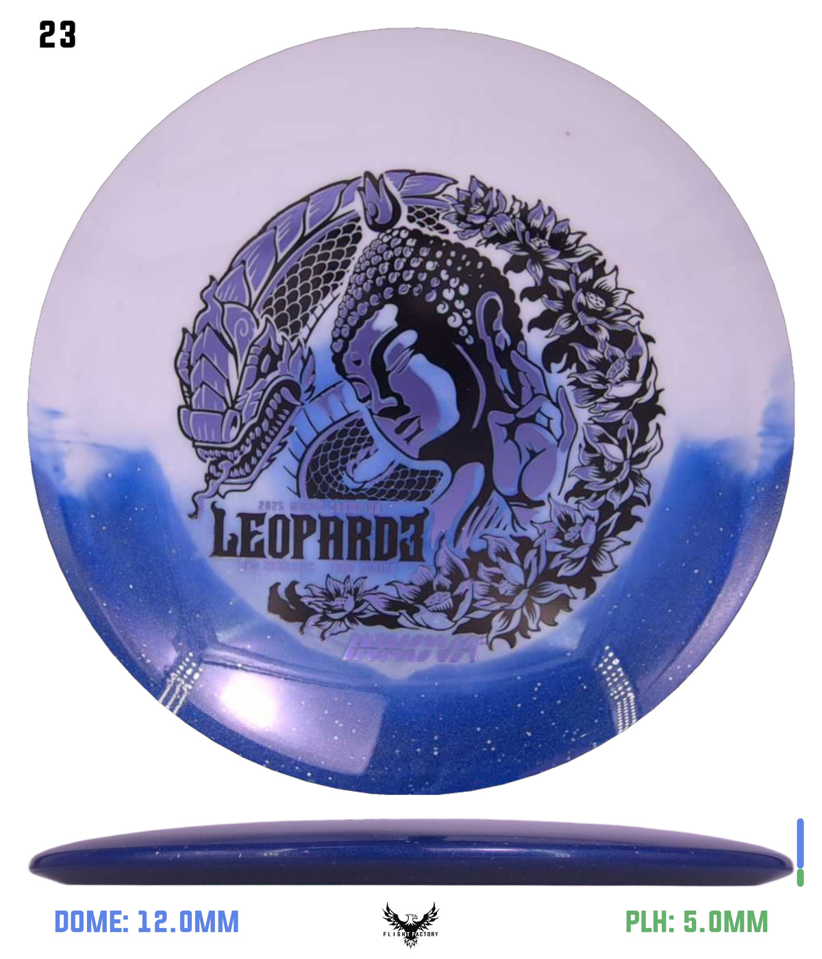 Innova Duo Leopard3 - Ohn Scoggins 2026 Tour Series