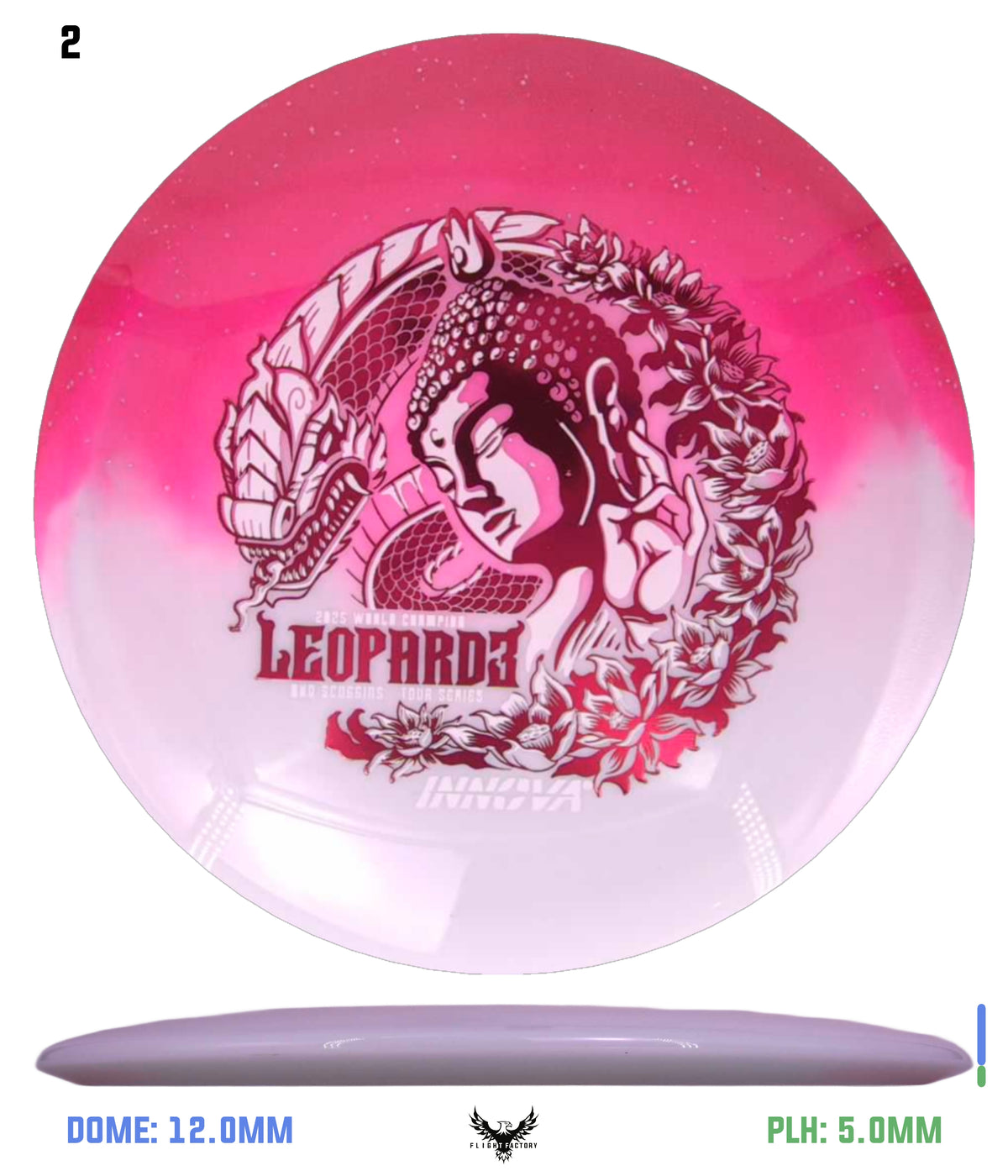 Innova Duo Leopard3 - Ohn Scoggins 2026 Tour Series