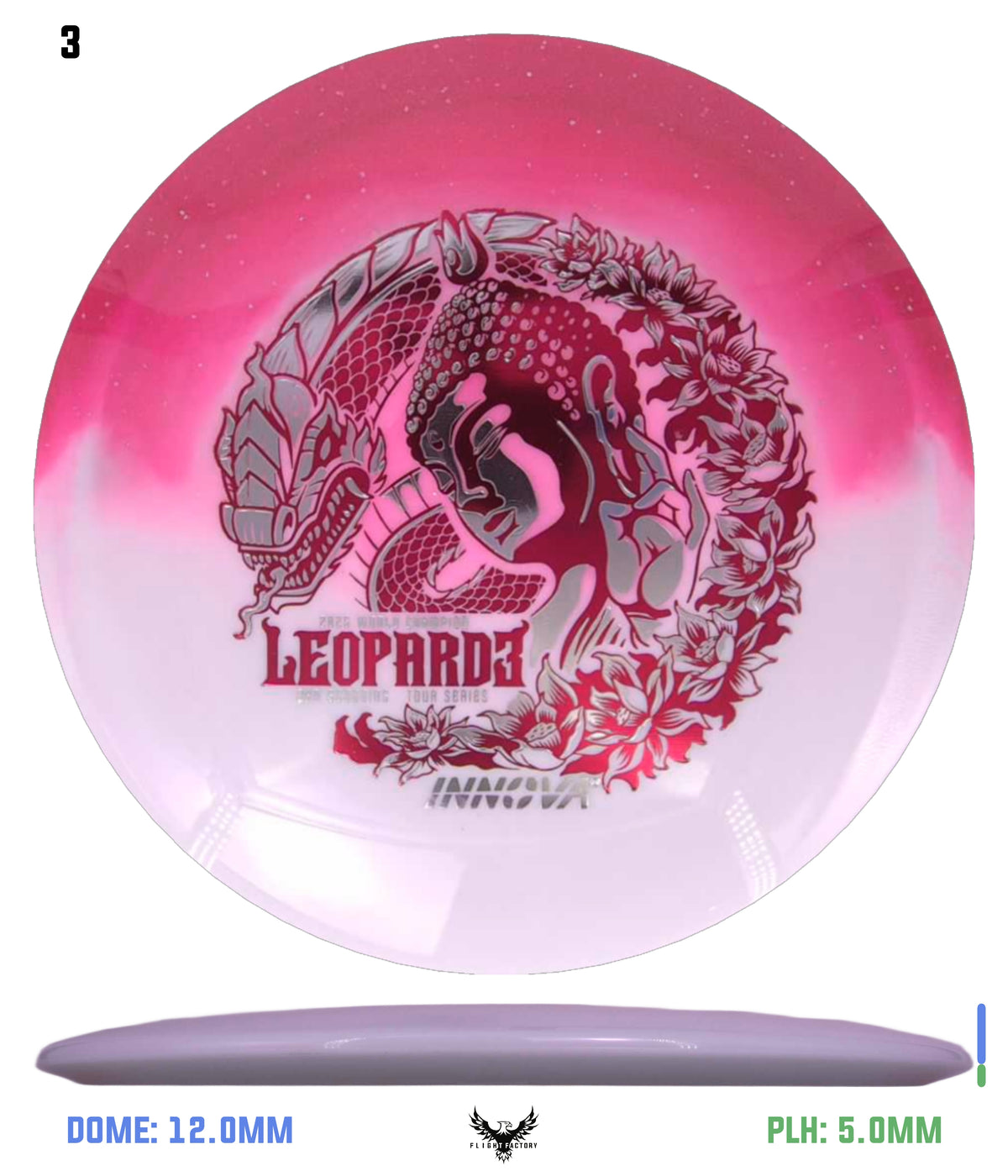 Innova Duo Leopard3 - Ohn Scoggins 2026 Tour Series