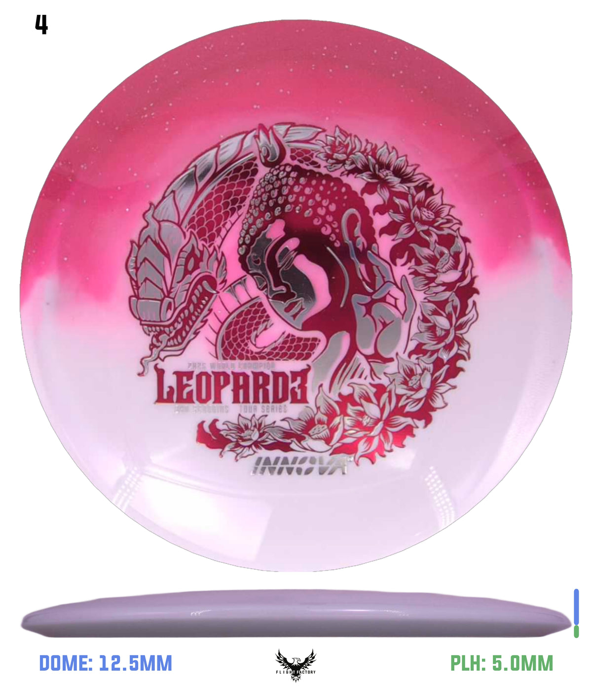Innova Duo Leopard3 - Ohn Scoggins 2026 Tour Series