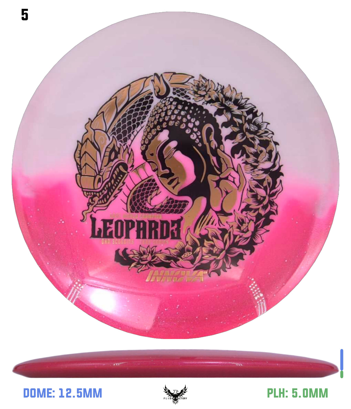 Innova Duo Leopard3 - Ohn Scoggins 2026 Tour Series