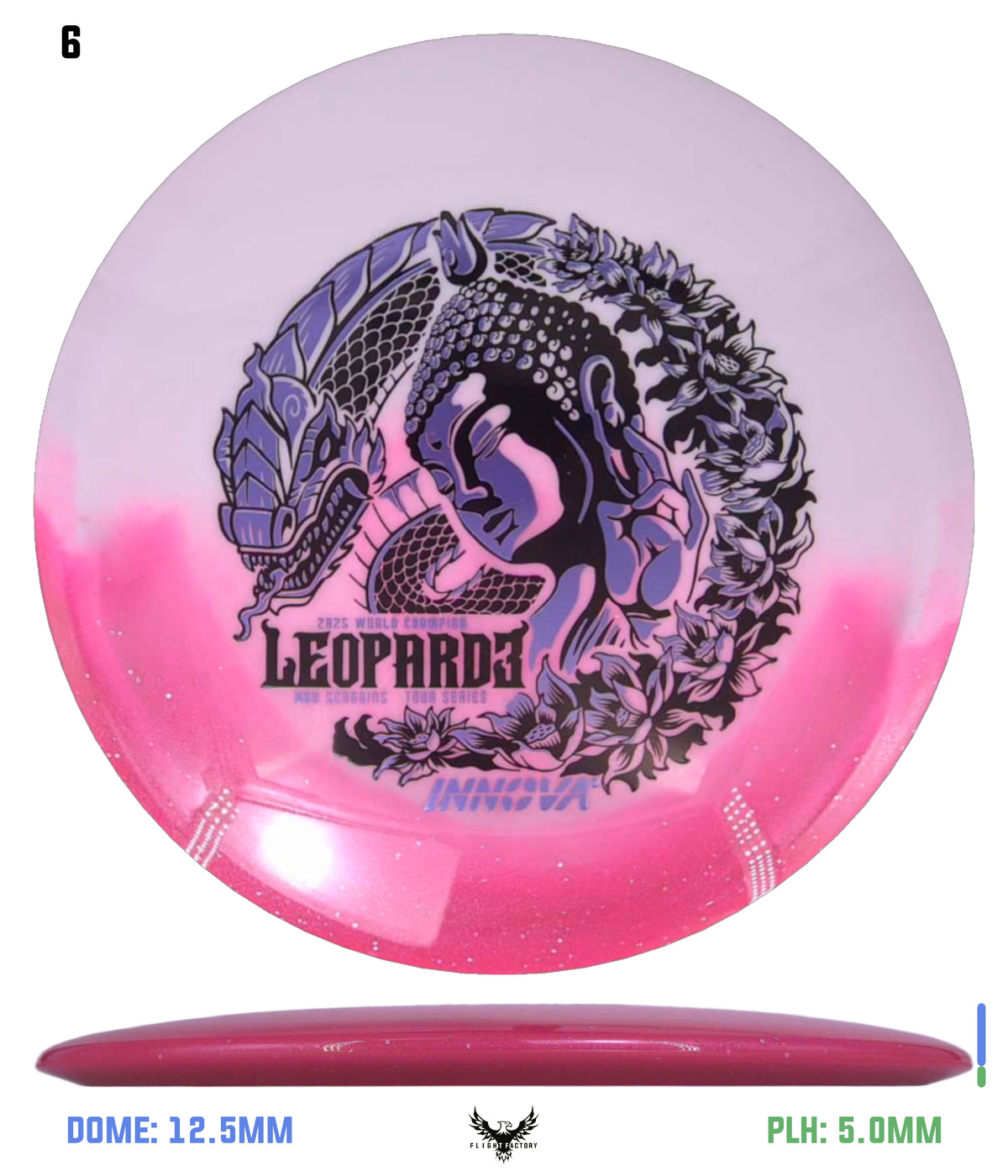 Innova Duo Leopard3 - Ohn Scoggins 2026 Tour Series