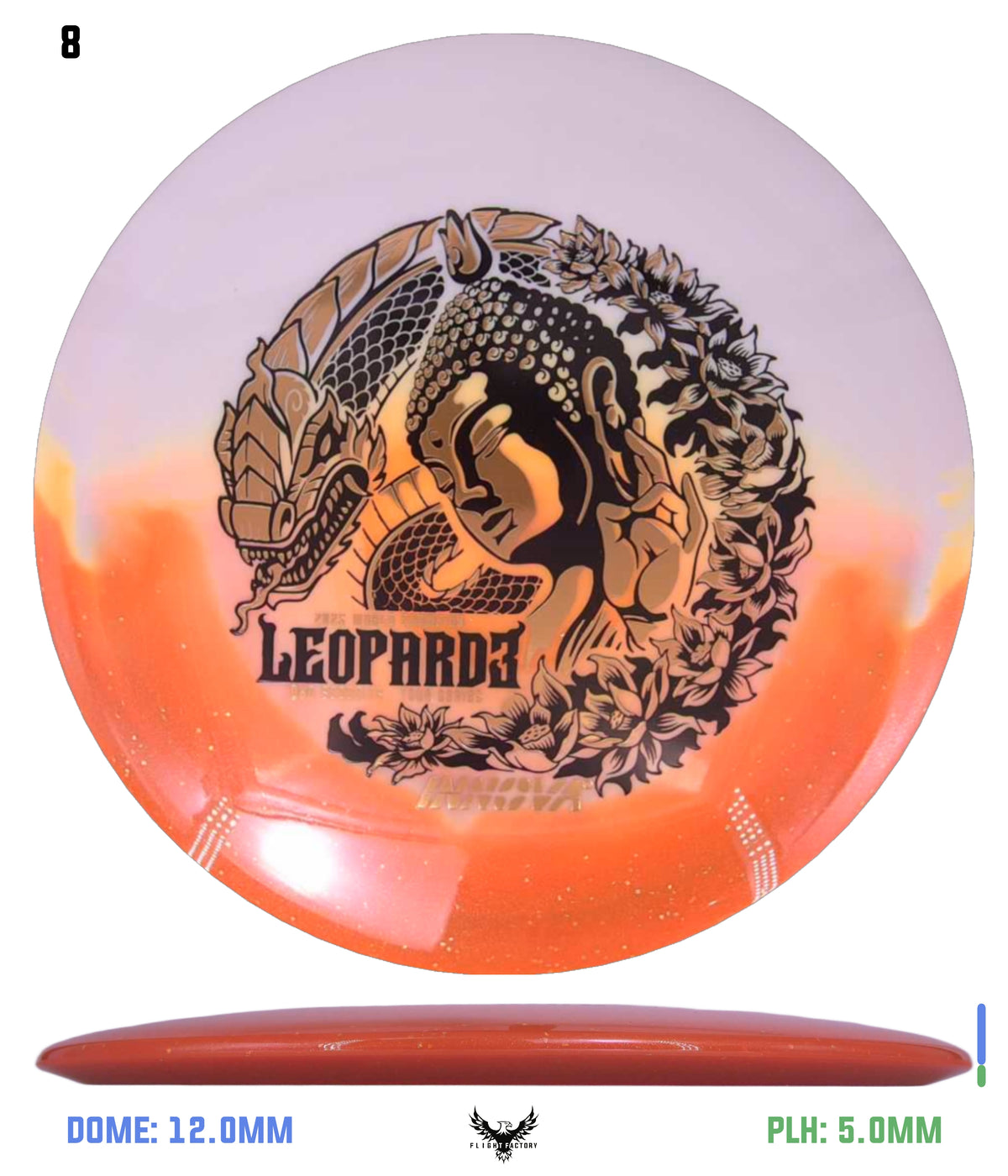 Innova Duo Leopard3 - Ohn Scoggins 2026 Tour Series