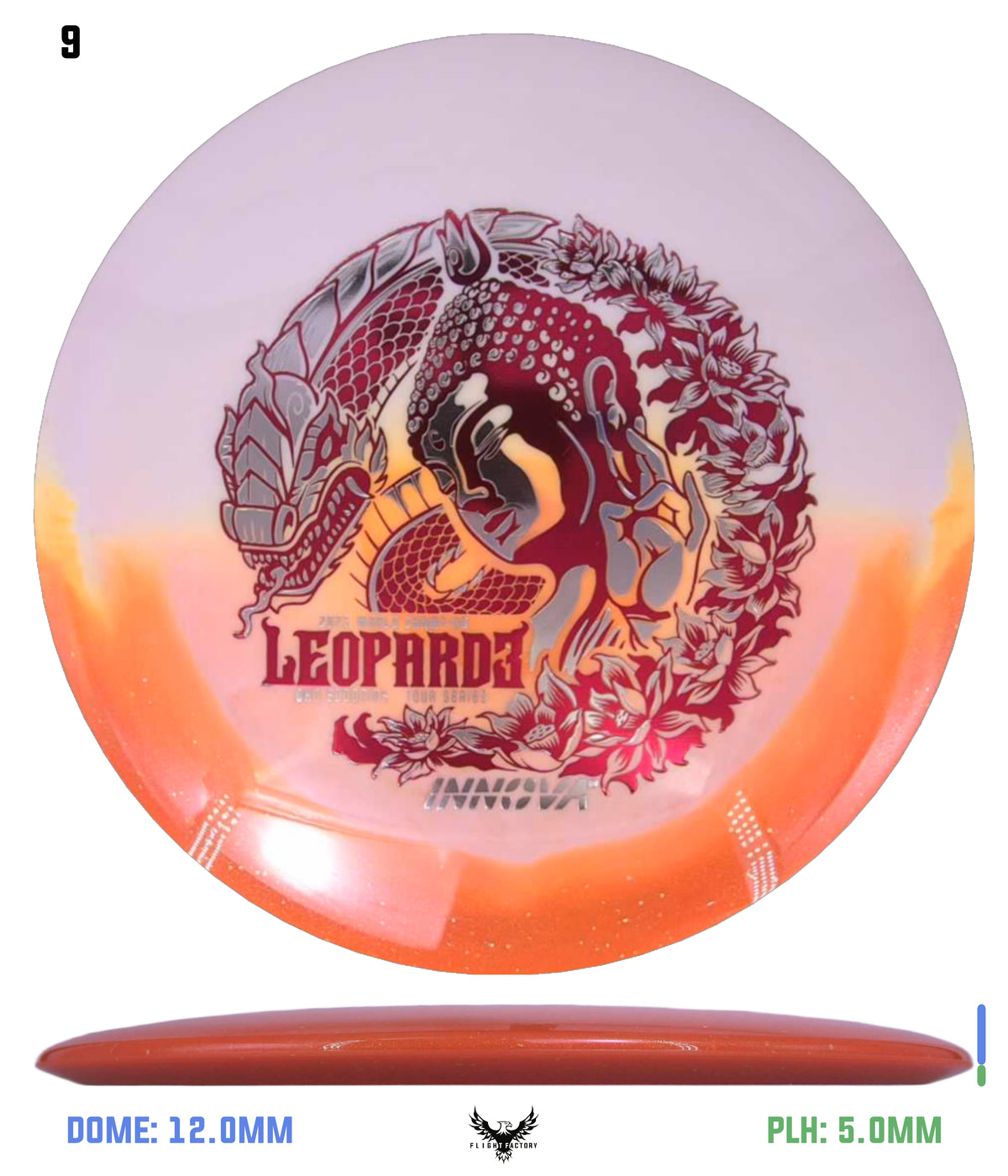 Innova Duo Leopard3 - Ohn Scoggins 2026 Tour Series