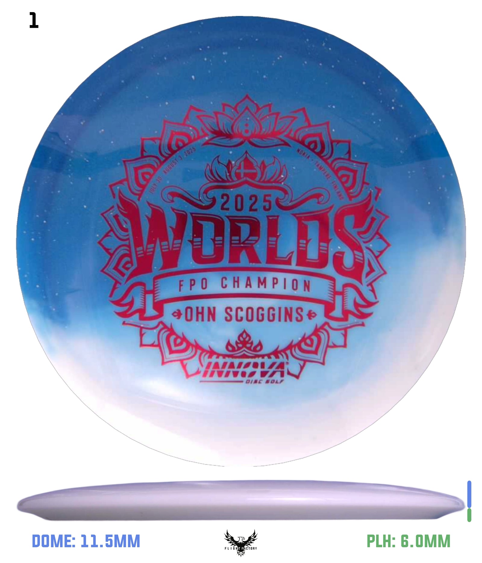 All Products - Flight Factory Discs