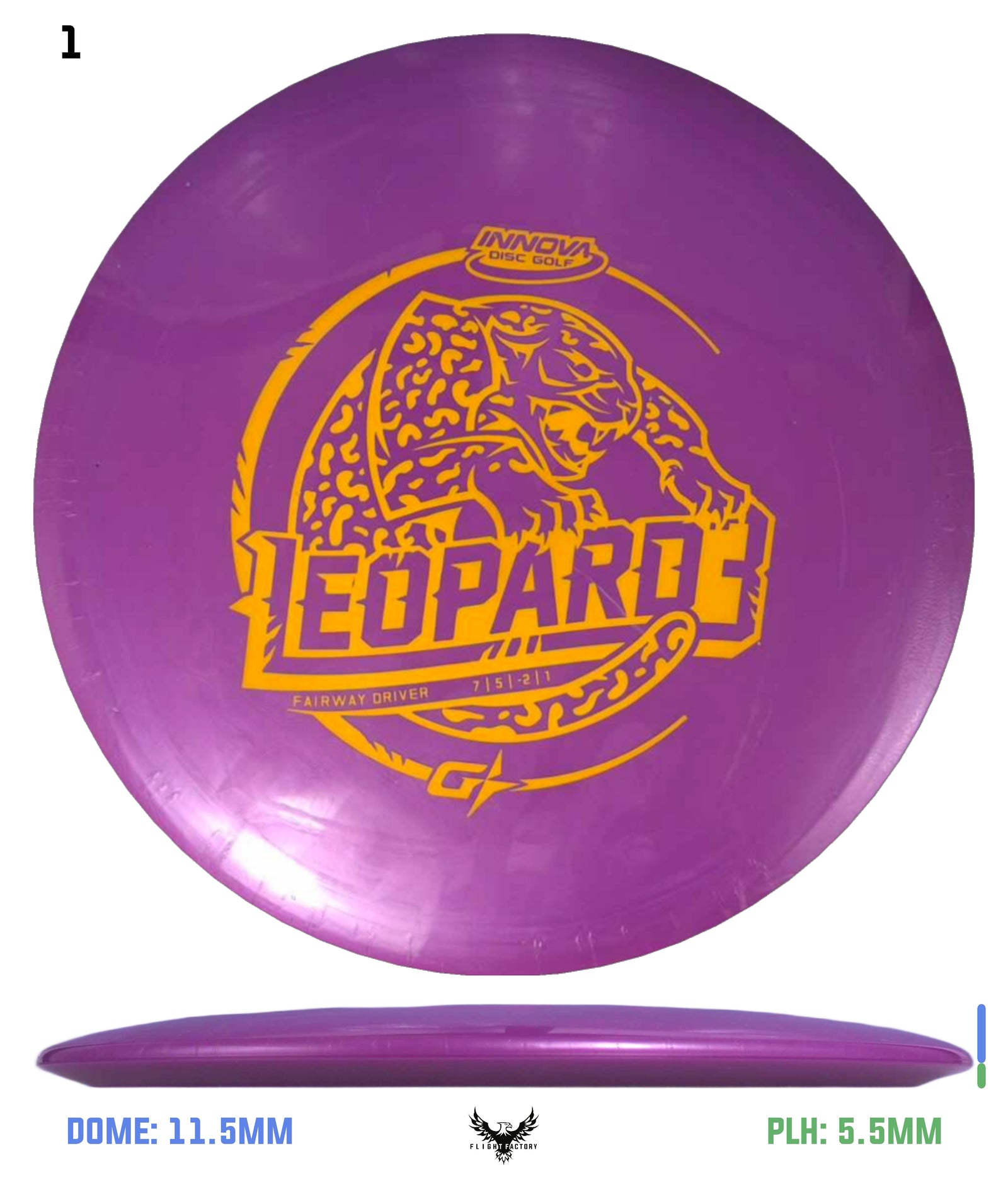 Innova GStar Leopard3
