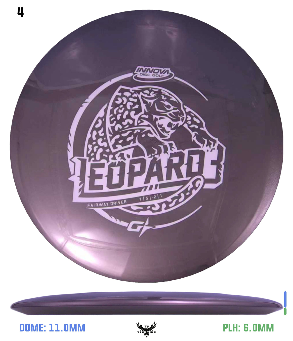 Innova GStar Leopard3