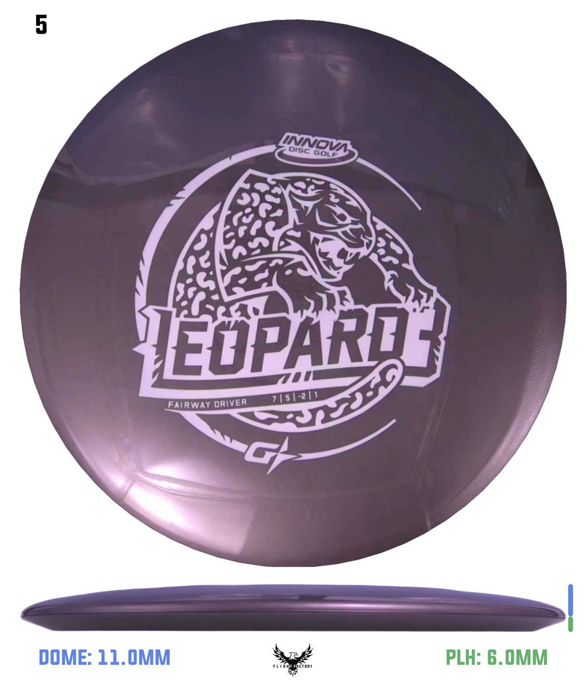 Innova GStar Leopard3