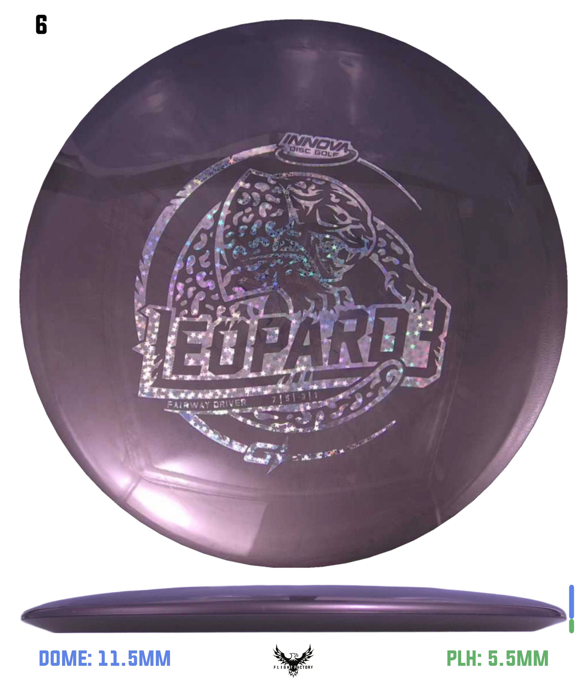 Innova GStar Leopard3