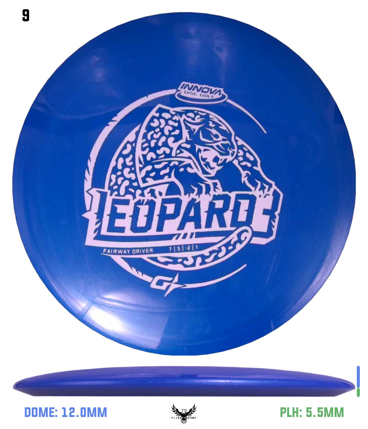 Innova GStar Leopard3