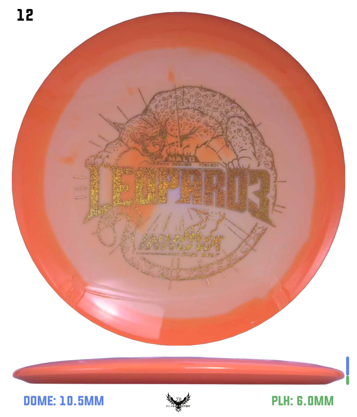 Innova Halo Star Leopard3