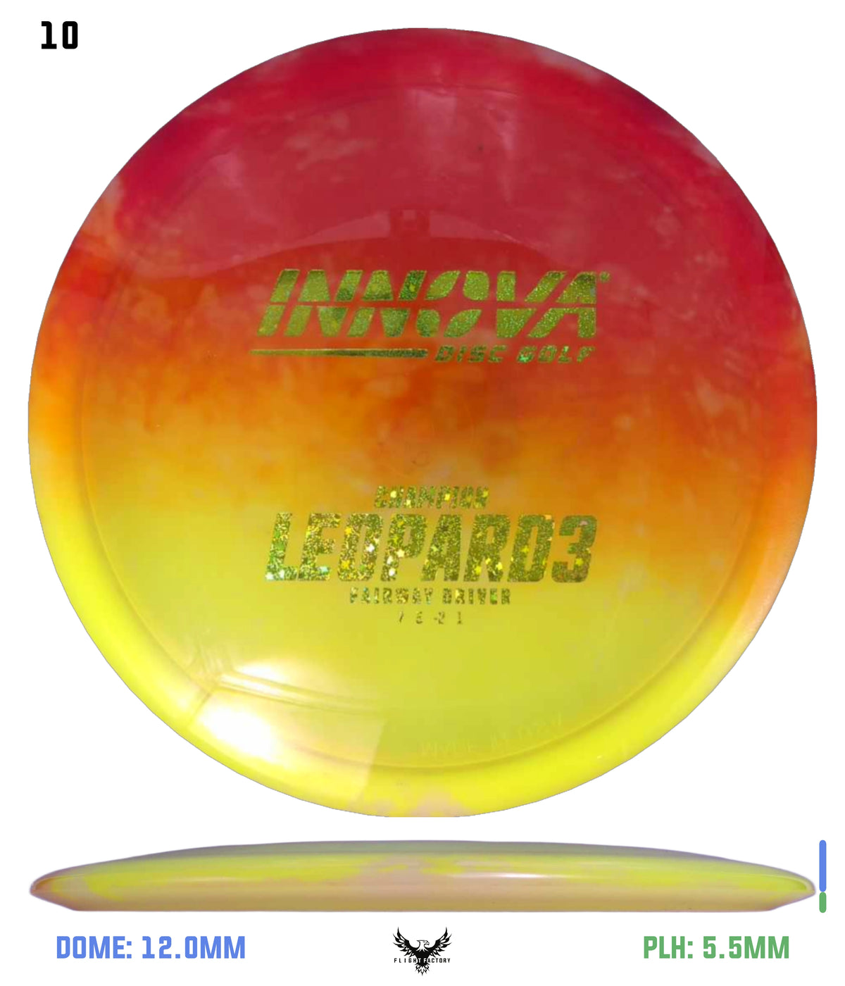 Innova Champion I-Dye Leopard3