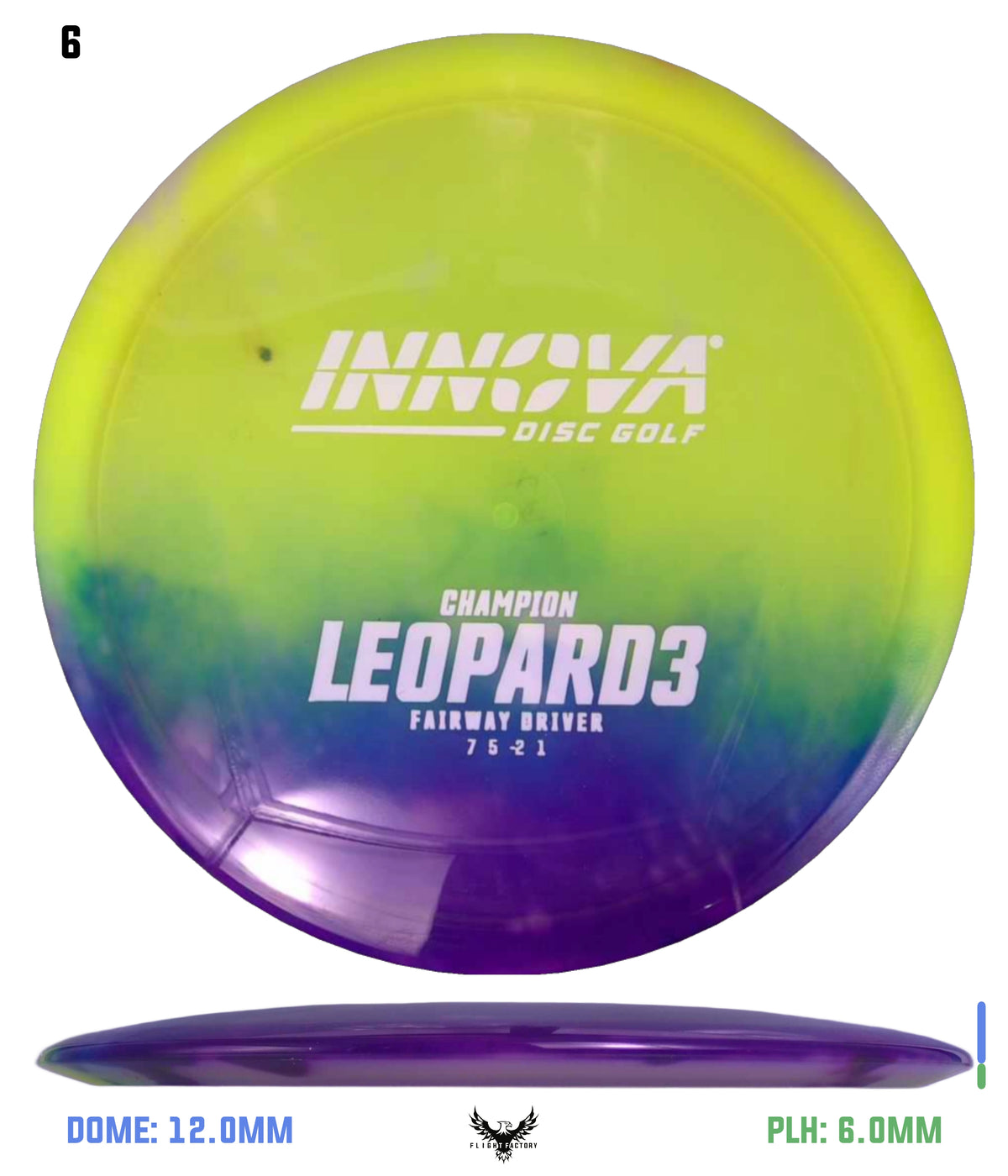 Innova Champion I-Dye Leopard3
