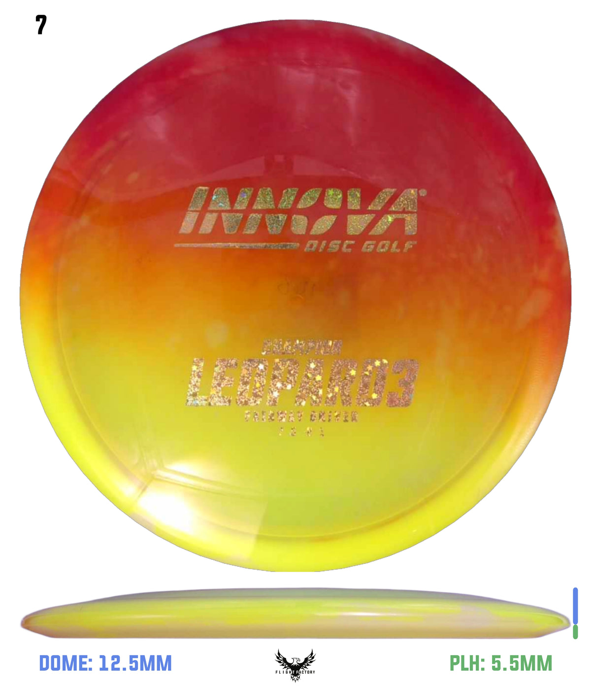 Innova Champion I-Dye Leopard3