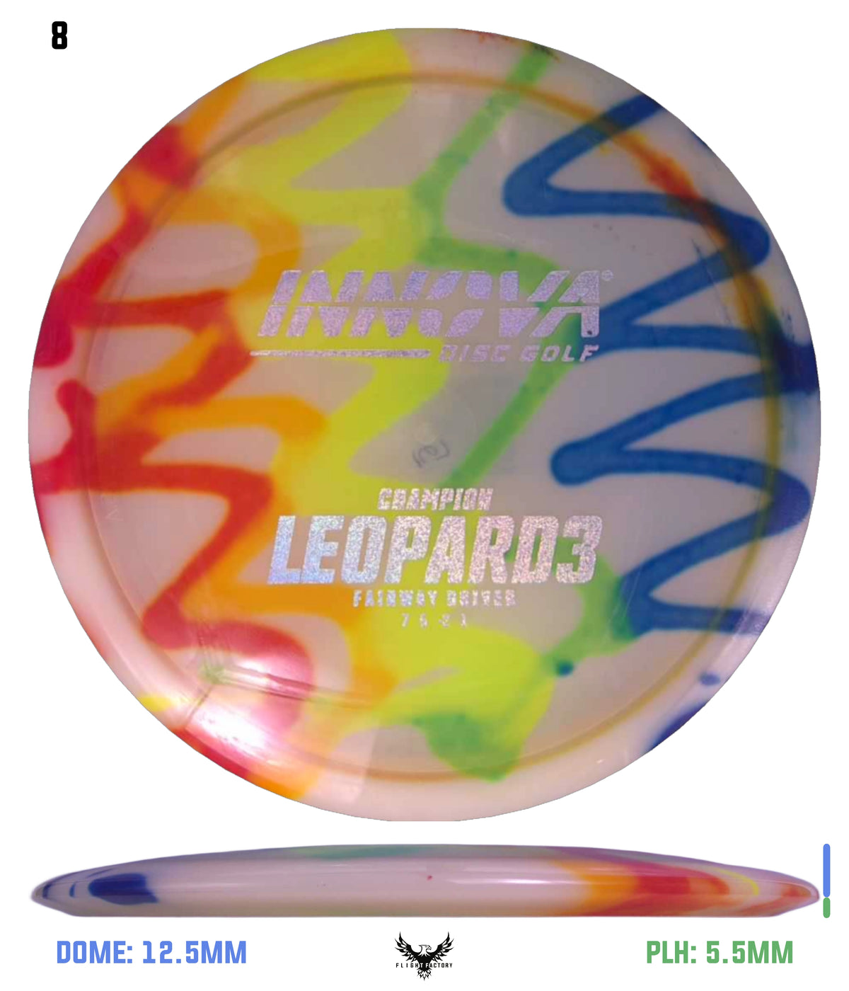 Innova Champion I-Dye Leopard3