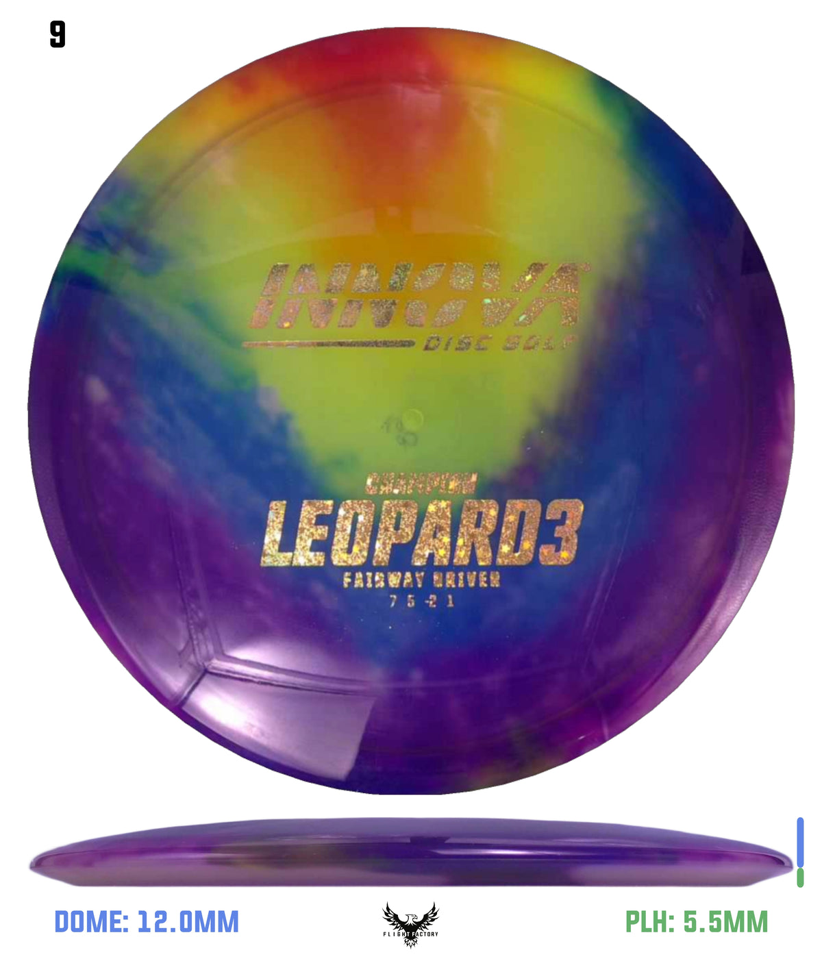 Innova Champion I-Dye Leopard3