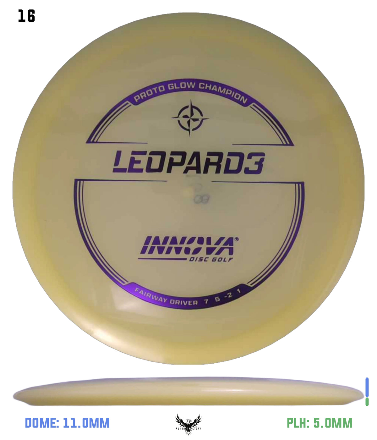 Innova Proto Glow Champion Leopard3