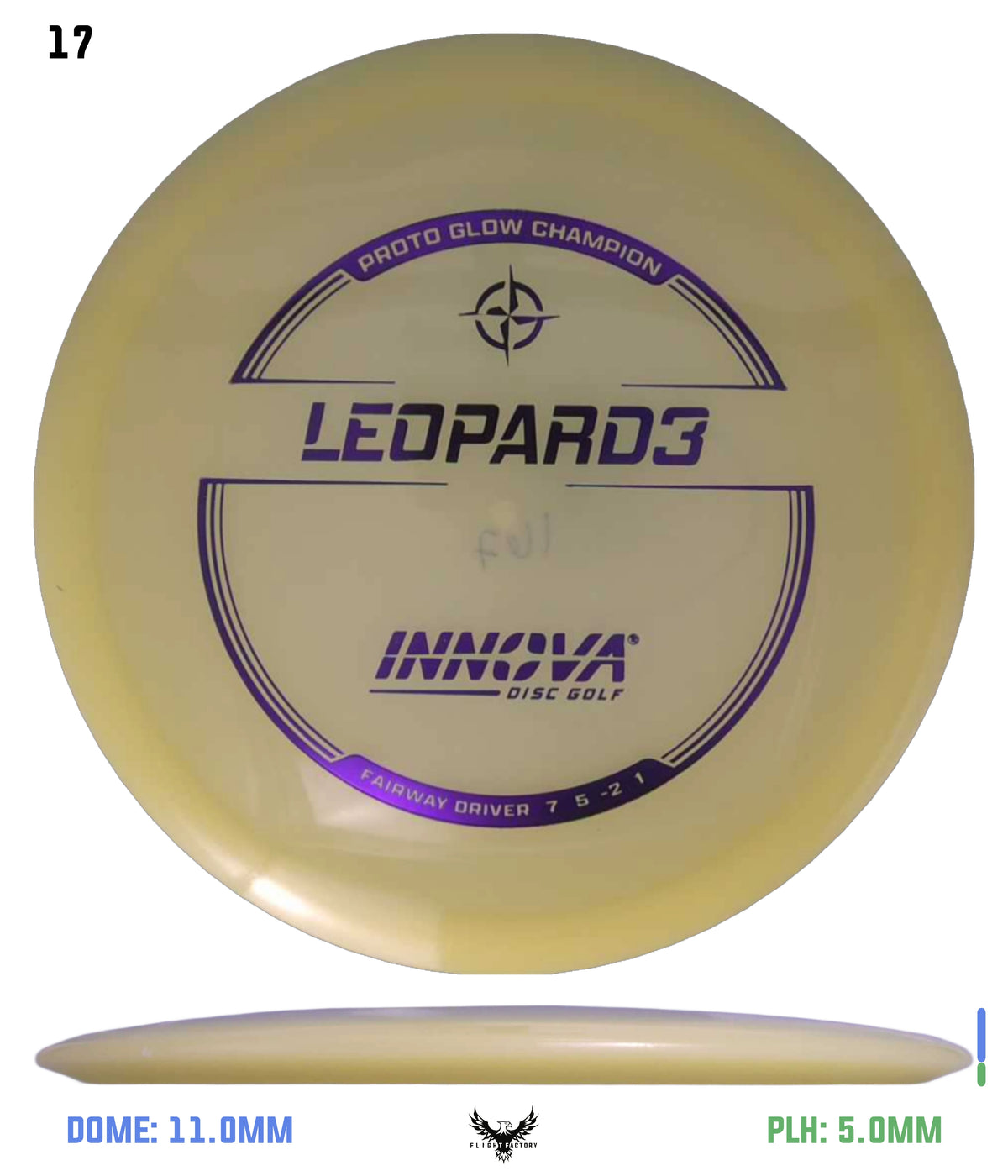Innova Proto Glow Champion Leopard3