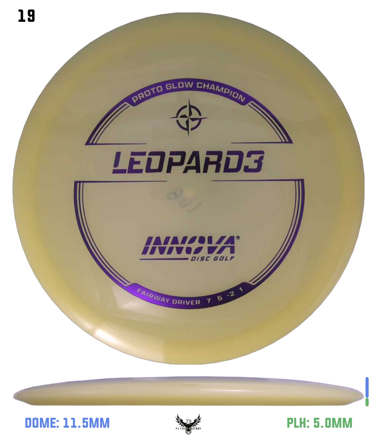 Innova Proto Glow Champion Leopard3
