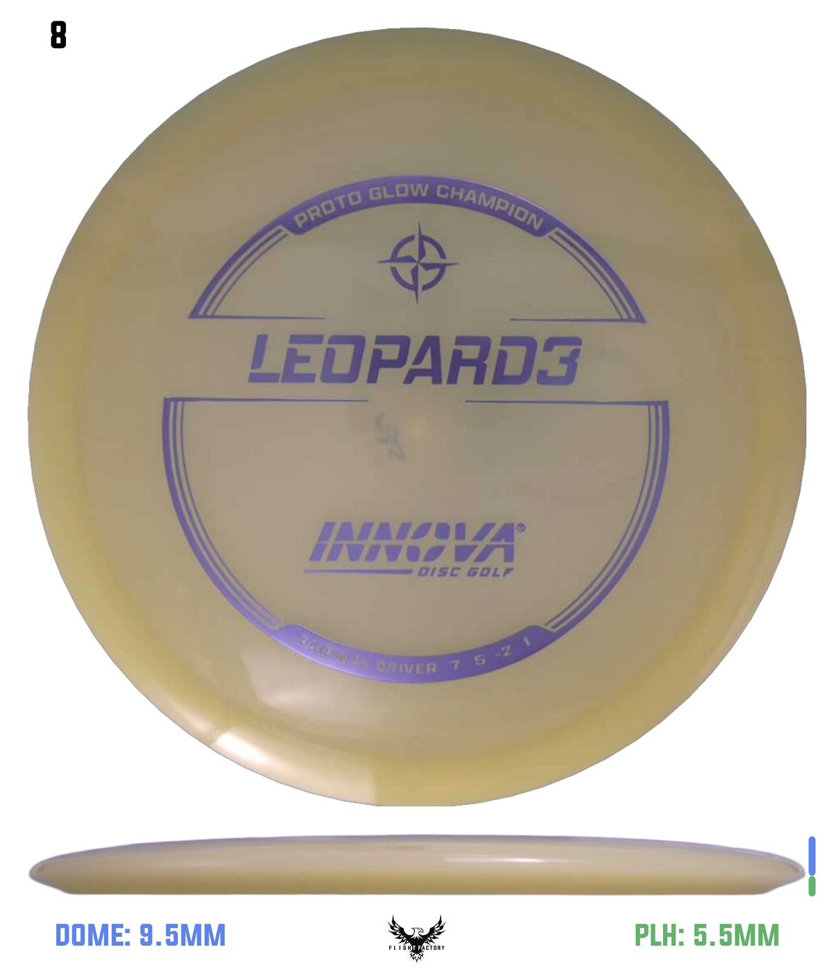 Innova Proto Glow Champion Leopard3