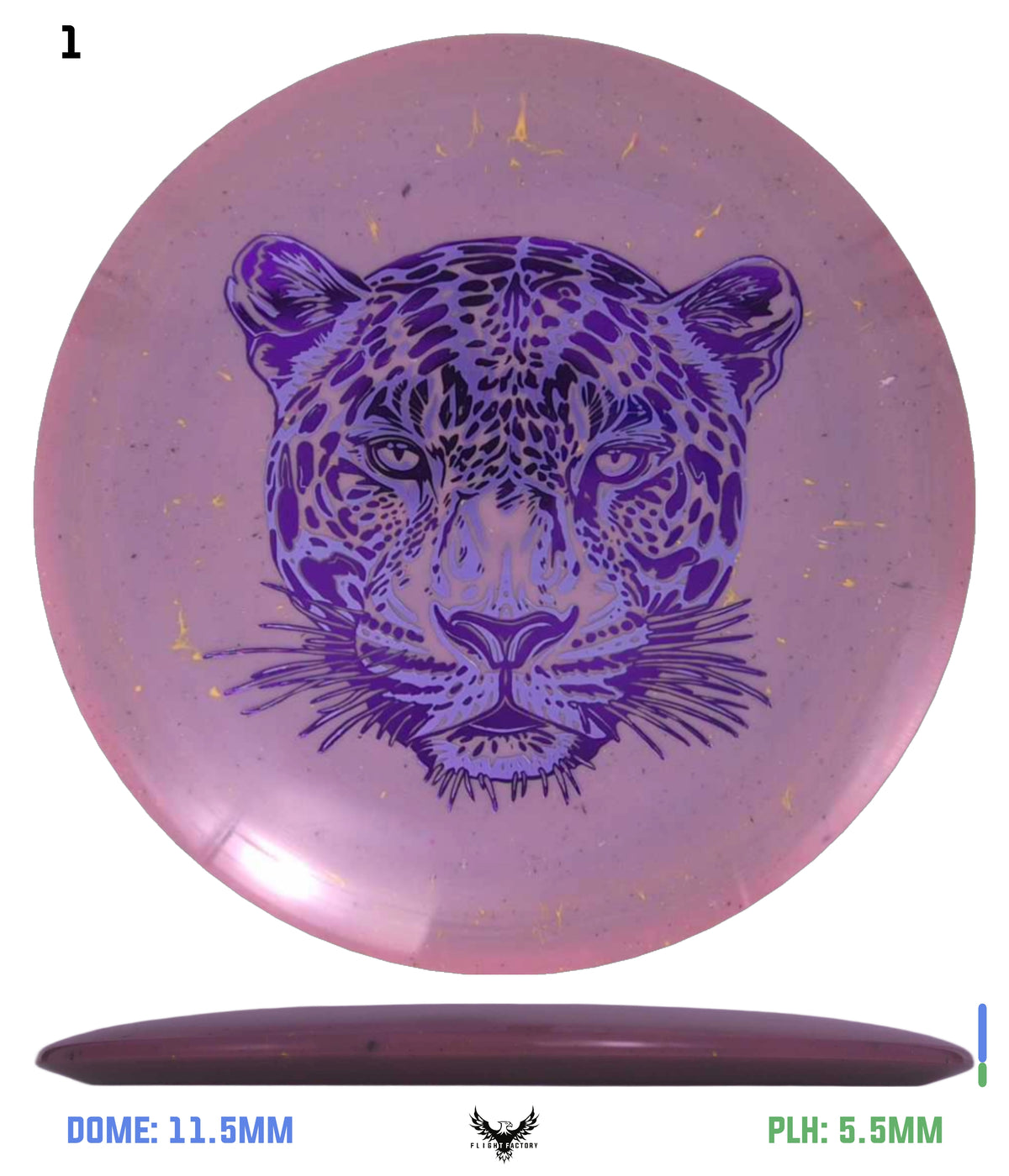 Innova Splatter Star Leopard3 - On the Prowl
